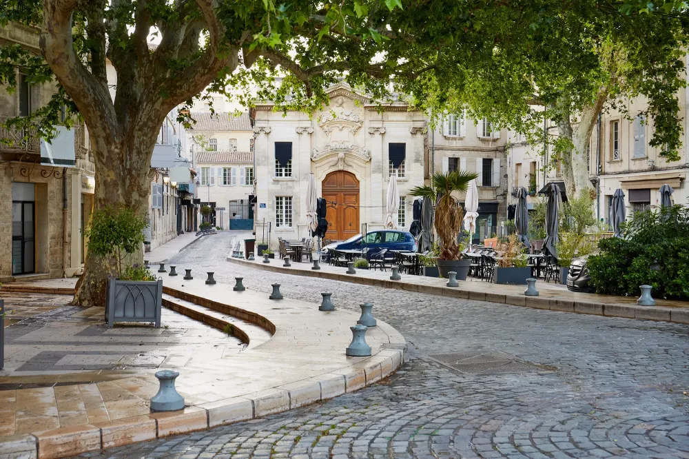 Avocat salarié à Avignon